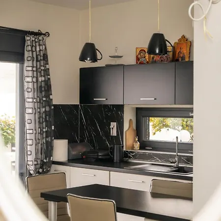 Beba's House Dom wakacyjny Nea Karvali